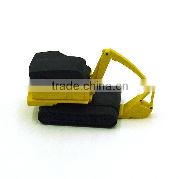 pvc promotional gift usb flash drive