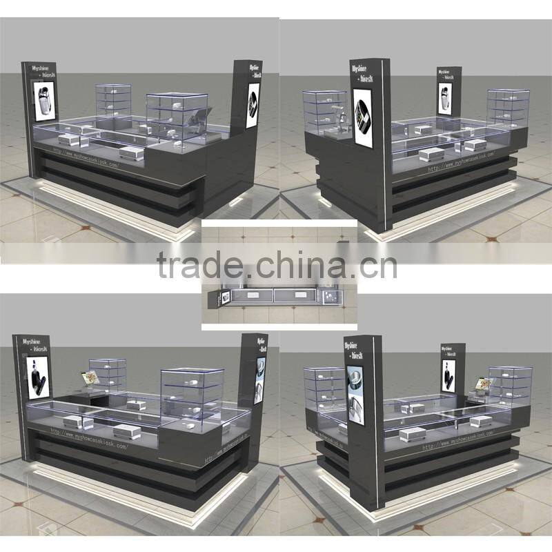 High end jewelry shop furniture interior design