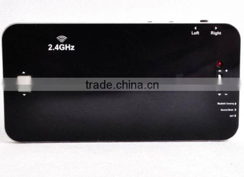 Gravity sensing control 2.4G 4ch mini combat Tank