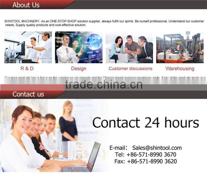 3.5 ton Diesel Forklift