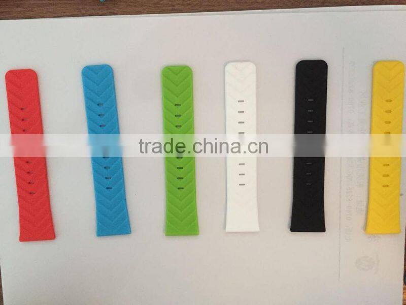 Iwatch Band&Silicone Iwatche Band& Fashion Iwatch Strap