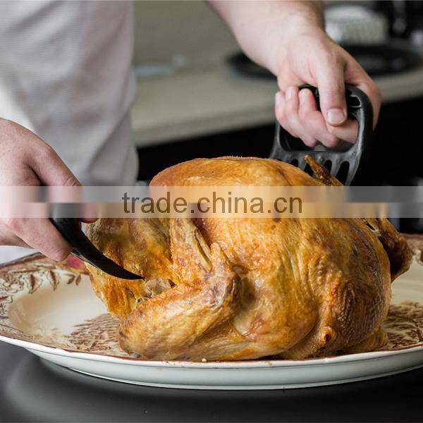 Pulled Pork Claws,Shredder Bear Claws,BBQ Shredding Forks,Meat Handler Pulling Forks