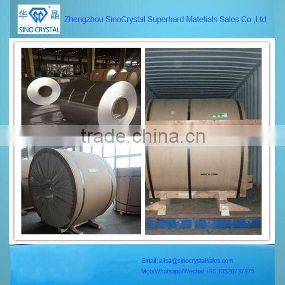 1100-H14 Color Coated Aluminium Sheet/Coil for Construction