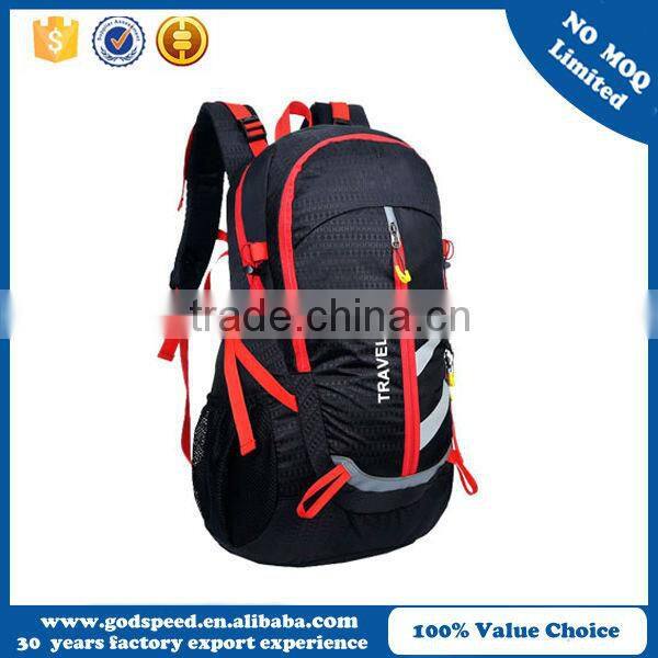 2015 best innovative products of university bags for mountain camping hiking
