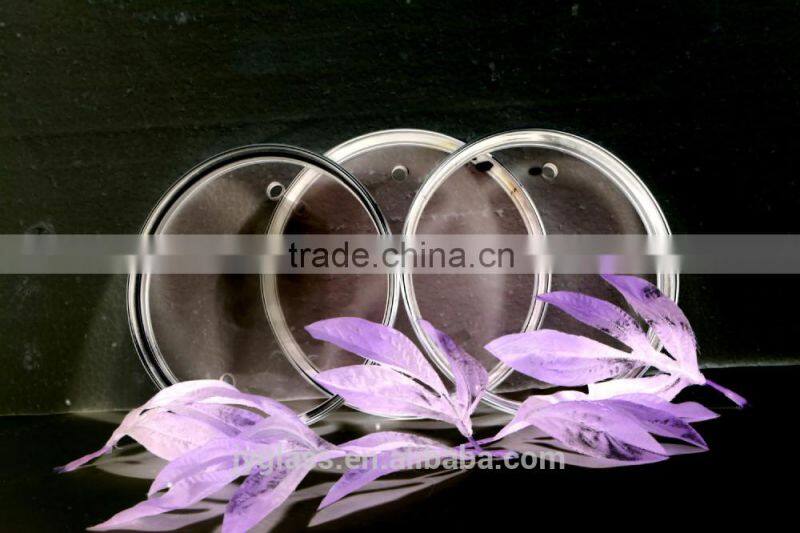 clear tempered glass lid for cookware