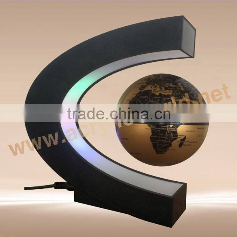 magnetic levitation display holder/magnetic floating display