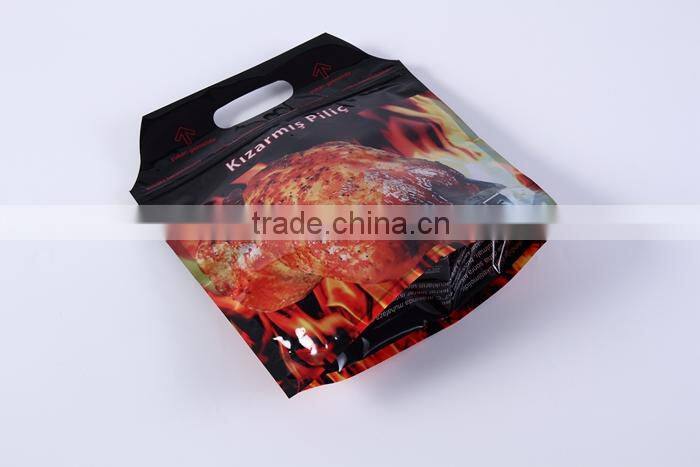 High quality Gravure Printing Foil Laminated Food Packaging Bag
