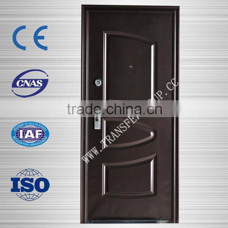 Large assortment steel security door with high quality
