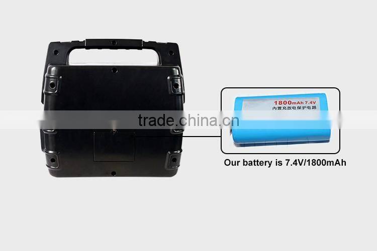 High precision Low Distortion Dj Sound Box Auditorium System 6.5 inch Speaker