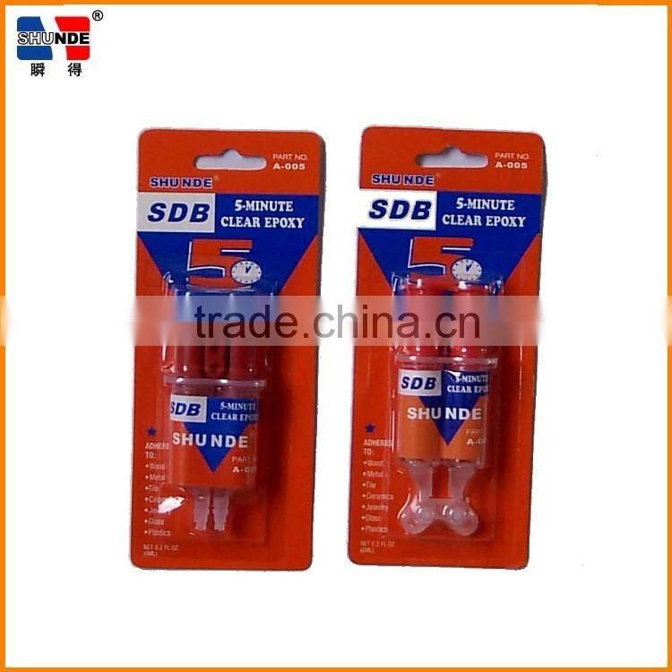 5 minuters rapid Modified acrylate adhesive
