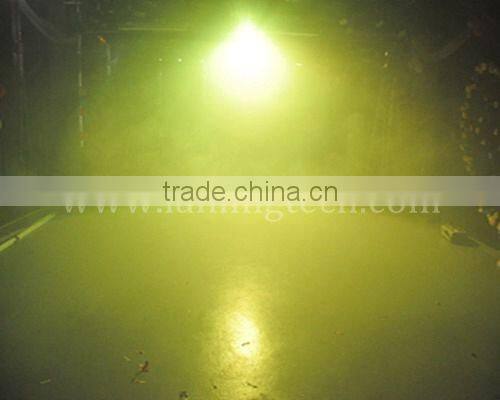 LPSC27WRGB-RC 1*27W RGB 3-in1 Remote Control Superbright Indoor LED Stobe Flash Light Aluminum housing