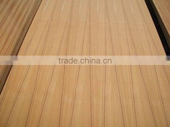 Cheap decorative teak plywood