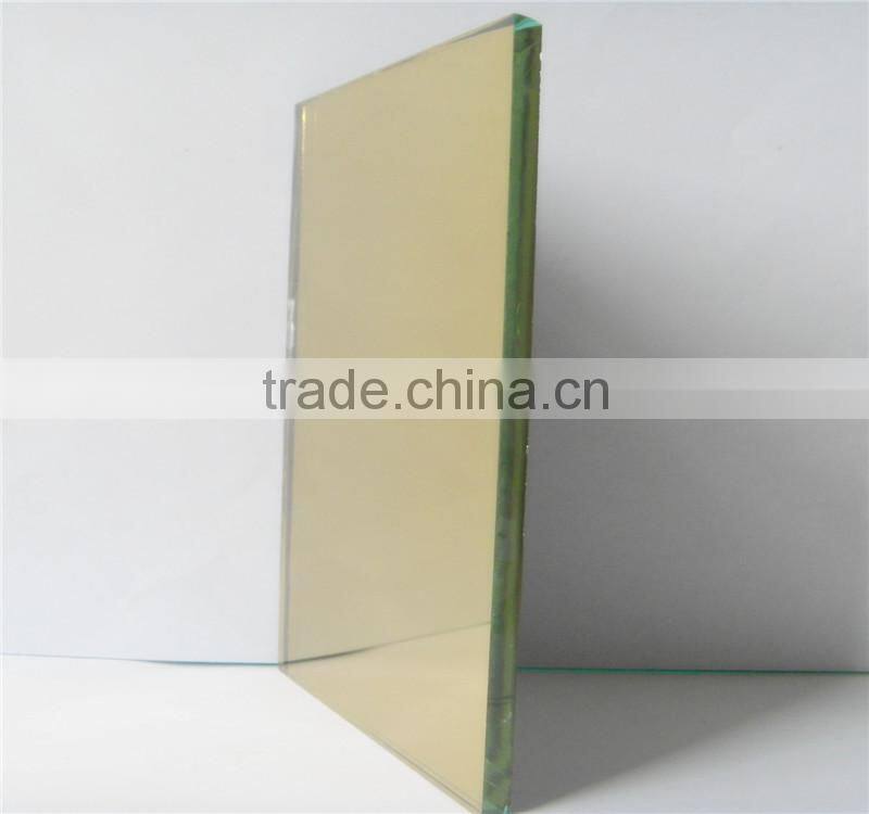 Horizontal Production mirror square meter price