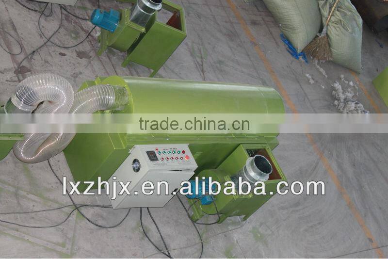 HFM-2000 Polyester fiber ball machine, ball fiber making machine