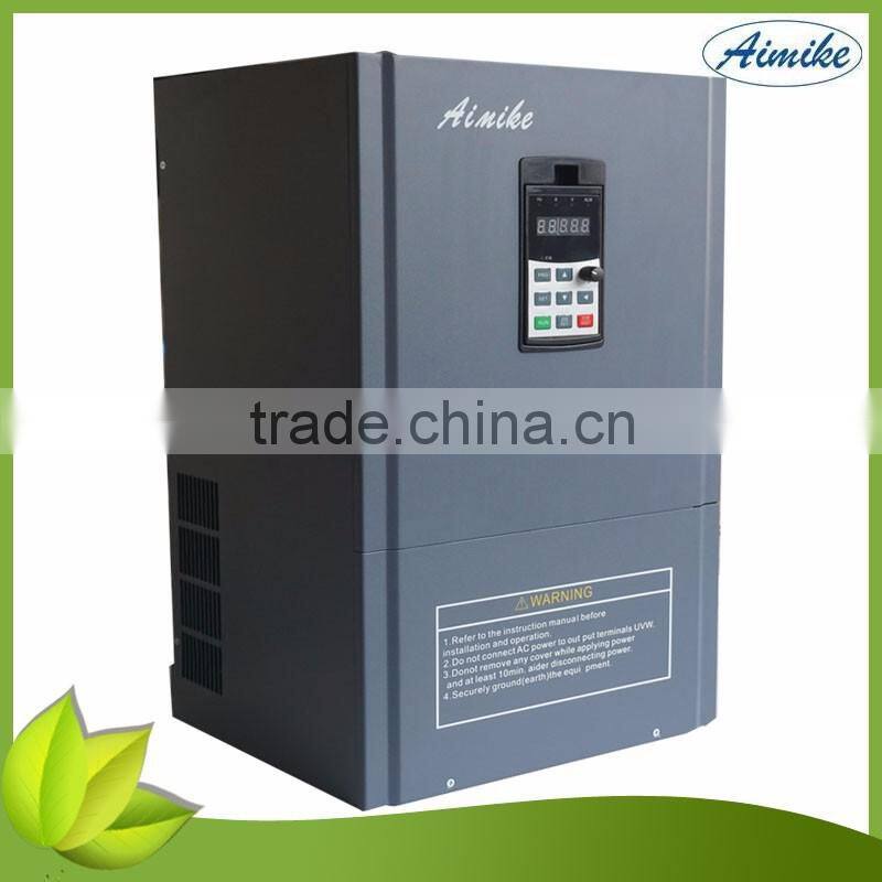 Popular!Ce Certified! Triple Output Type 380v ac variable frequency drive for	Domestic Pumps 50 Hz