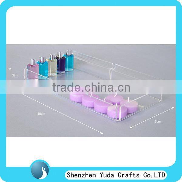 acrylic slatwall display acrylic slatwall display for magazine and books perspex fixture cheap slatwall