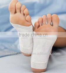 Japanese detox foot patches/detox slim foot patch