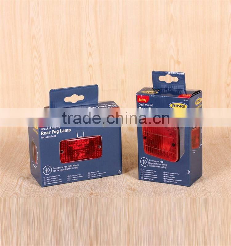 customized corrugated paper box for packaging