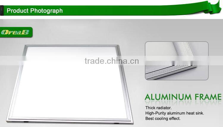 Hotel cool white brightness colour change led panel light