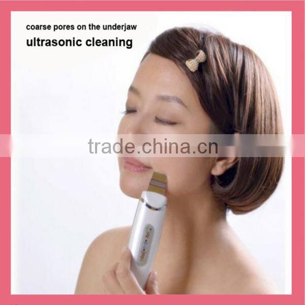 2014 supersonic ultrasonic cleaner health and beauty