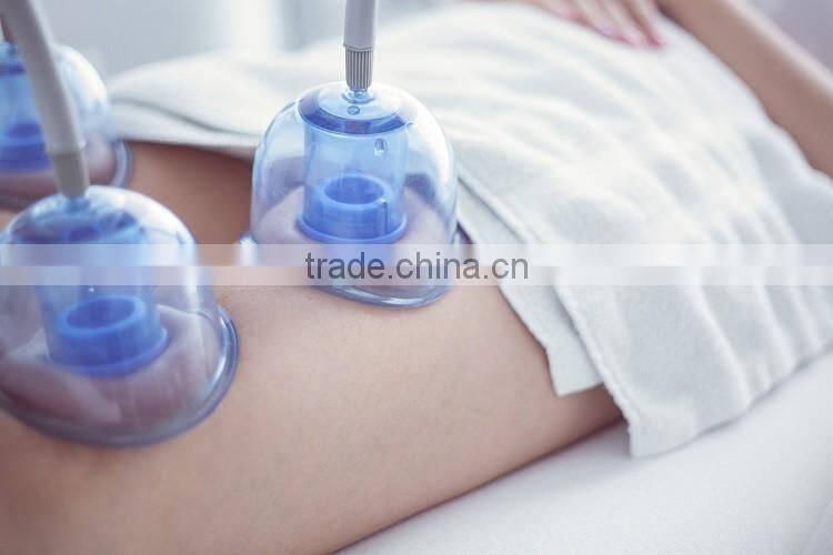 oem odm lymphatic drainage vacuum roller massage machine
