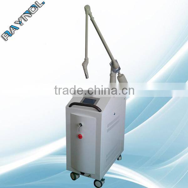 China Supplier Alibaba Spanish 7 Mirror Articulated Arm 1-10HZ 1064nm/532nm/1055nm Q Switched Nd YAG Laser for Tattoo Removal