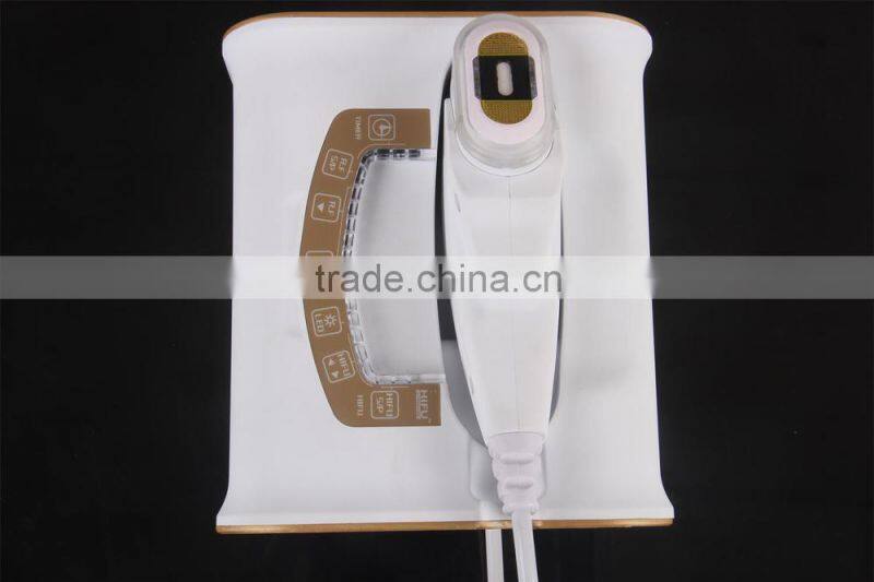 2016 MINI GOLD HIFU Machine for face lifting and wrinkle removal