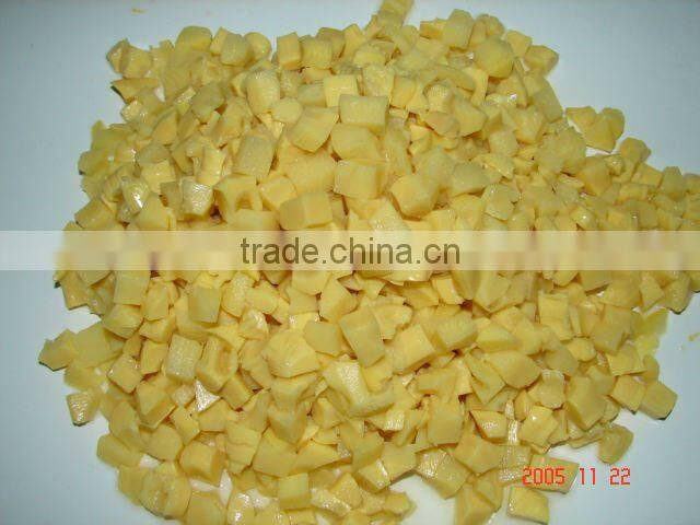 Freshly and healthy canned bamboo shoots canned vegetable