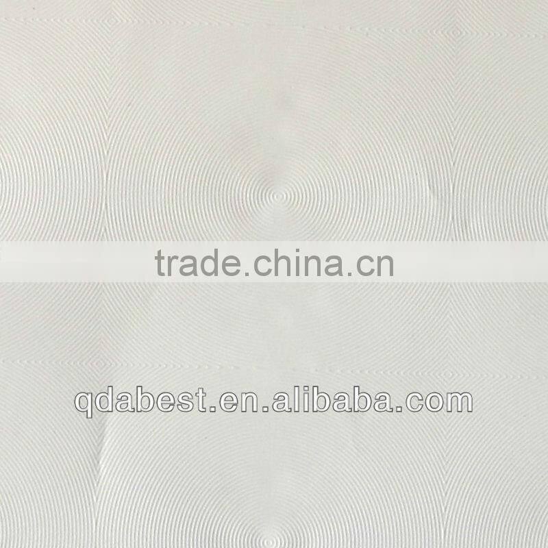 Gypsum ceiling tile standard size 595*595mm