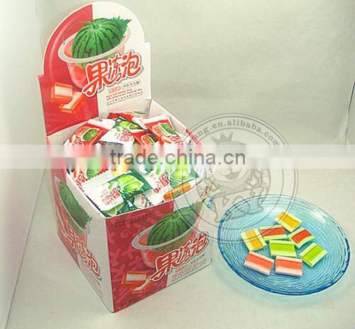 Bubble Gum with Jelly