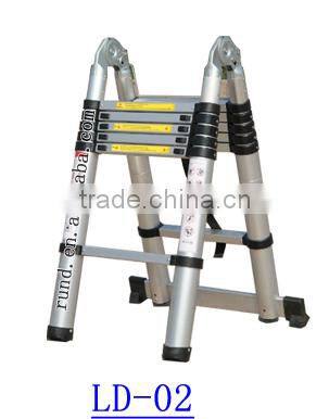 RD step iron adder bookcase stool