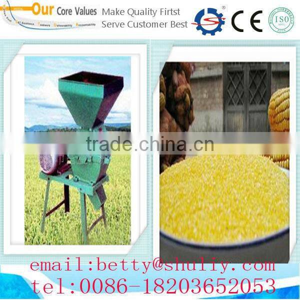 Automatic Corn milling machine