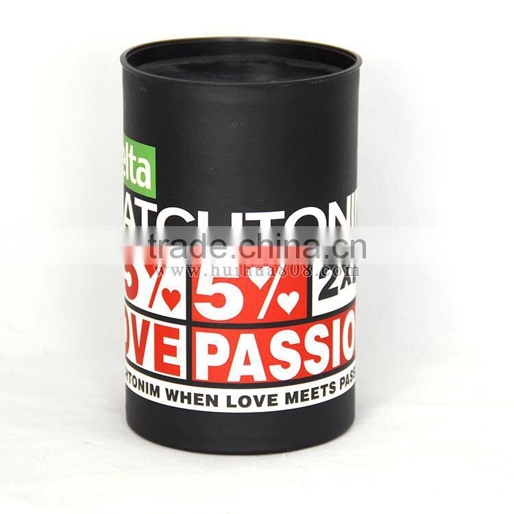 Luxury cosmetic paper new product packaging for hair extension /lotions