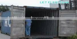 Flexitanks for bulk edible oil