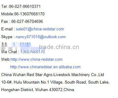 Animals marking paint stick for cow only