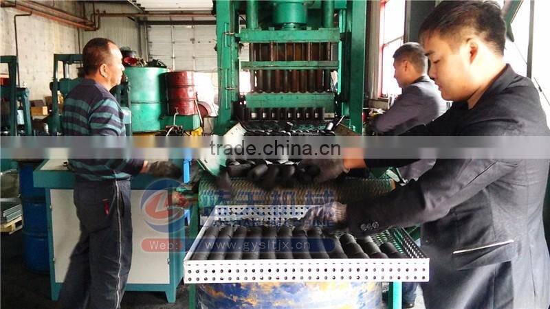 China Top Quality Specialized Wood Powder Hydraulic Press Machine