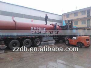High Quality/ISO9001:2008 Used Rotary Sand Dryer