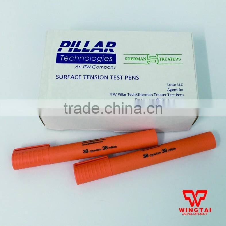 Sherman Corona Pen For Film Tension Test