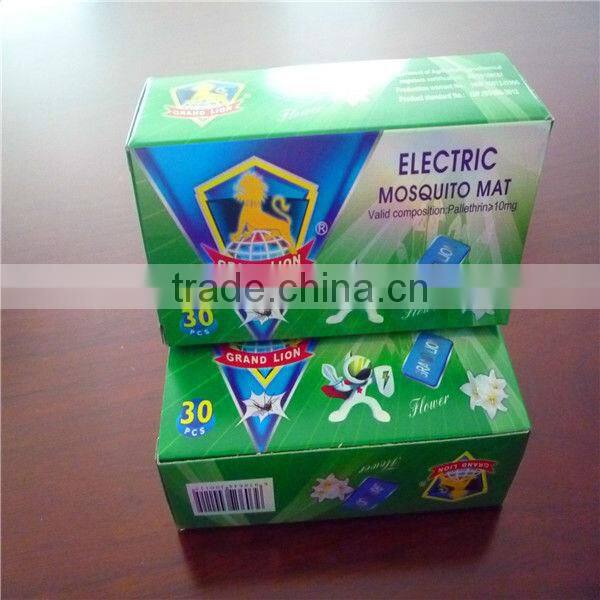 Export electric mosquito mat, mosquito repellent mats