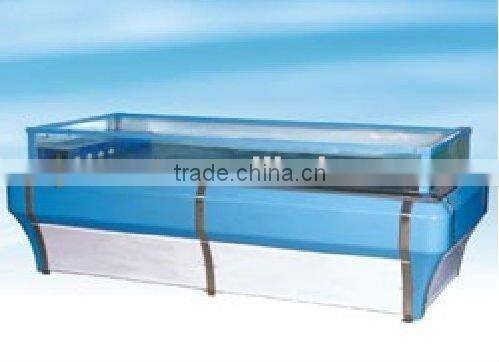 fish seafood rack specially for supermarket