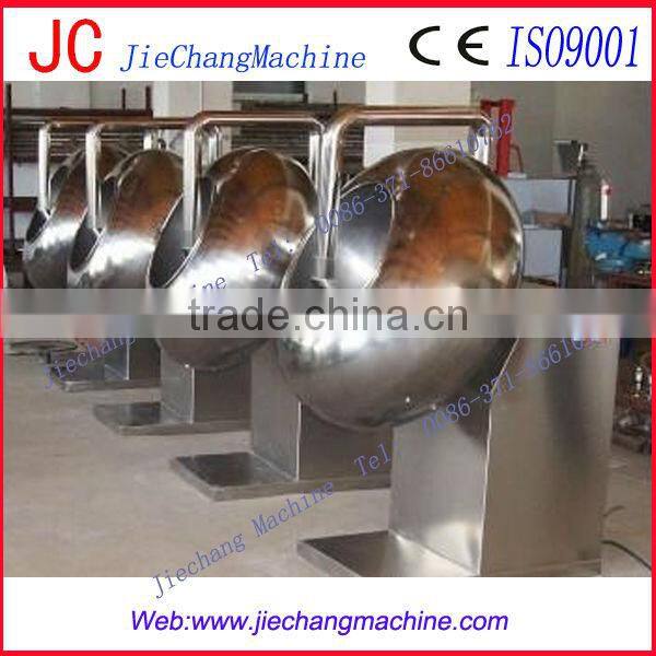 chocolate coating machine