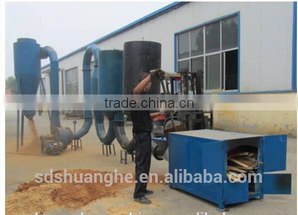 2015 tobacco leaf dryer / airflow dryer machine for tobacco processing plant