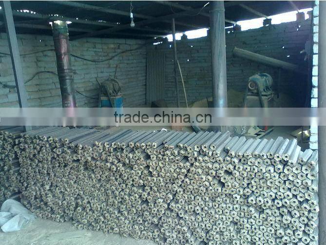 ignite quickly and no sparking machine-made charcoal for BBQ/machine made charcoal for BBQ