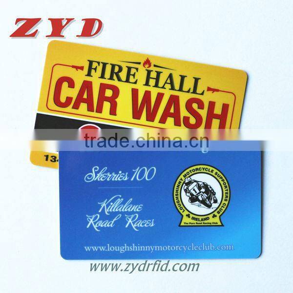 RFID NFC Tag Printed HF 13.56Mhz Wireless Smart Card Sharing
