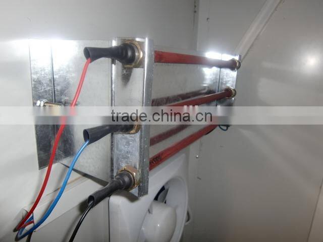 egg incubator spare parts--heating tube