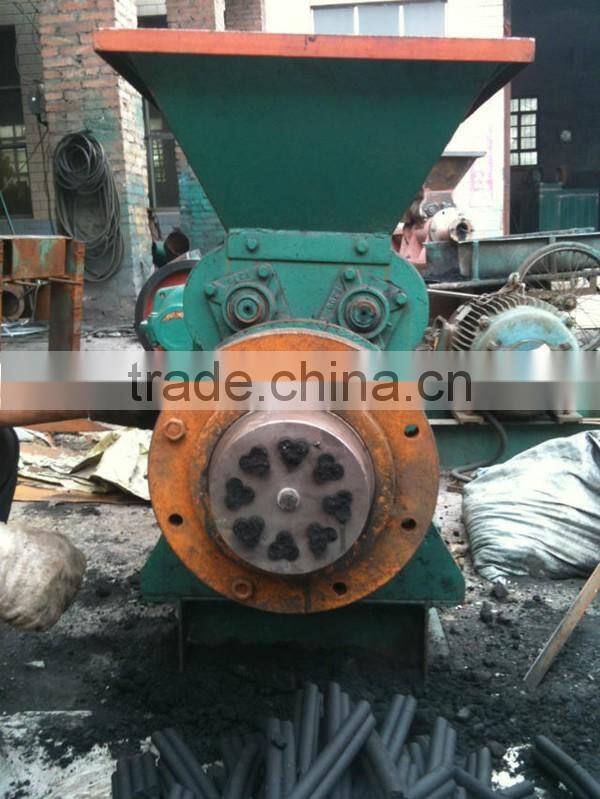 Best seller Charcoal Dust Briquette Press Machine