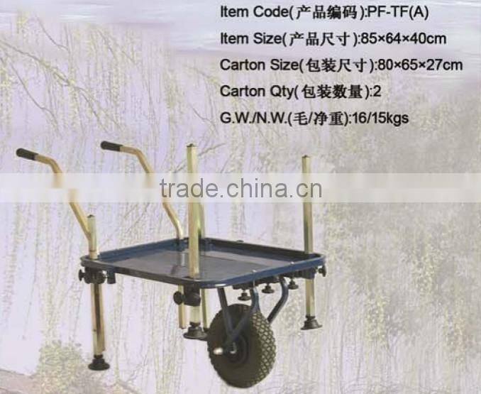 Outside Camping Barrow Fishing Trolly