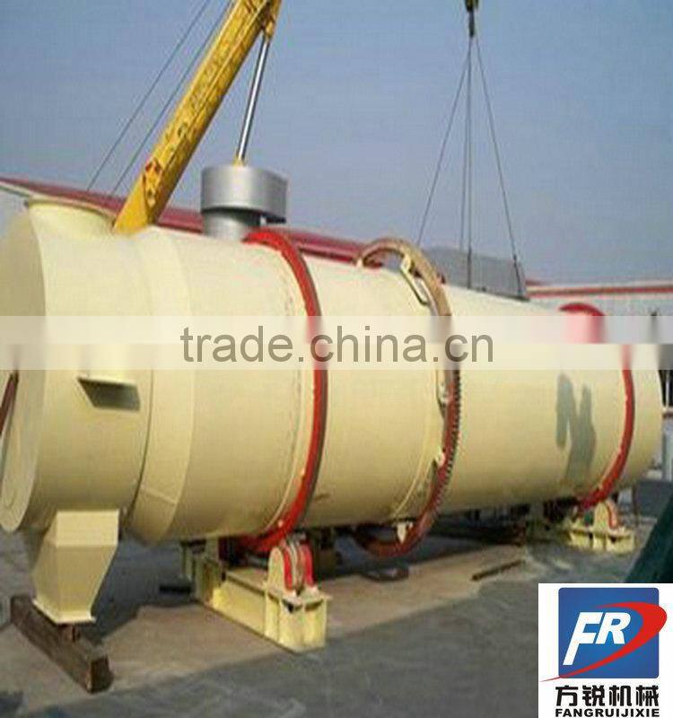 Saw dust dryer/sand drying system/sand drying plant