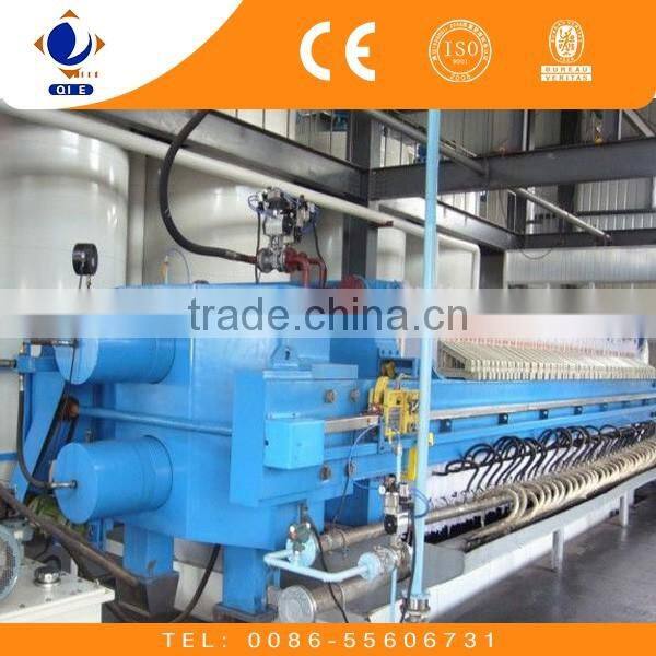 50TPD tea seed oil processing machine