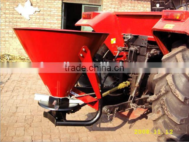 HOT PAINTING HIGH QUALITY TRACTOR MOUNTED SPREADER